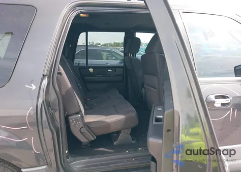 2007 Ford Expedition El Xlt from USA, damaged, VIN 1FMFK15587LA02145